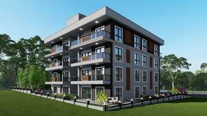 2 bedroom Apartment for sale in Yalova Merkez