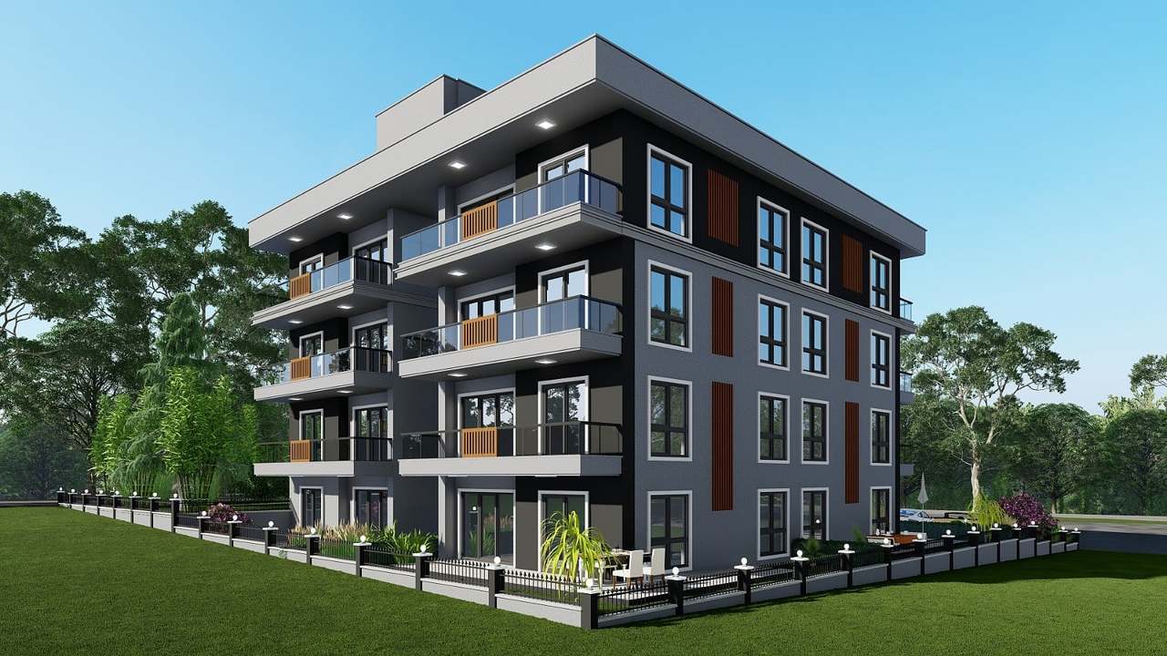 2 bedroom Apartment for sale in Yalova Merkez