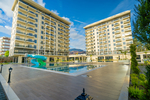 1 спальни Квартира для продажи в Alanya