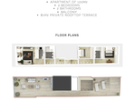 2 bedroom Penthouse for sale in Barcelona