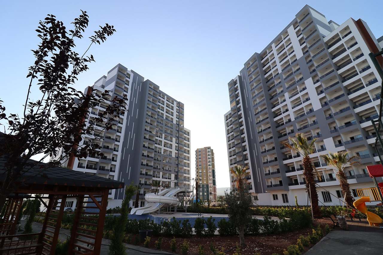 1 bedroom Apartment for sale in Mezitli