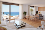 2 schlafzimmer Wohnung 
zum verkauf in Villajoyosa 