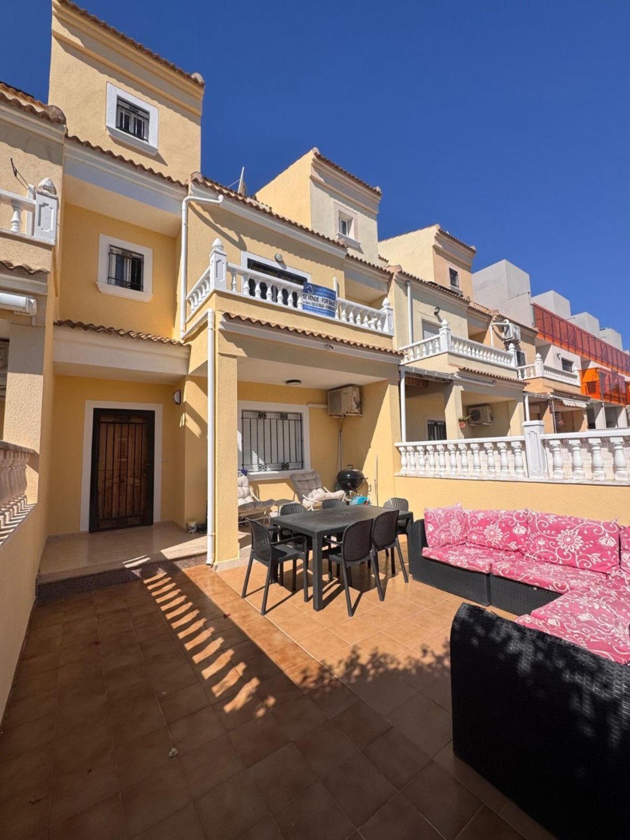 3 bedroom Townhouse for sale in Campoamor