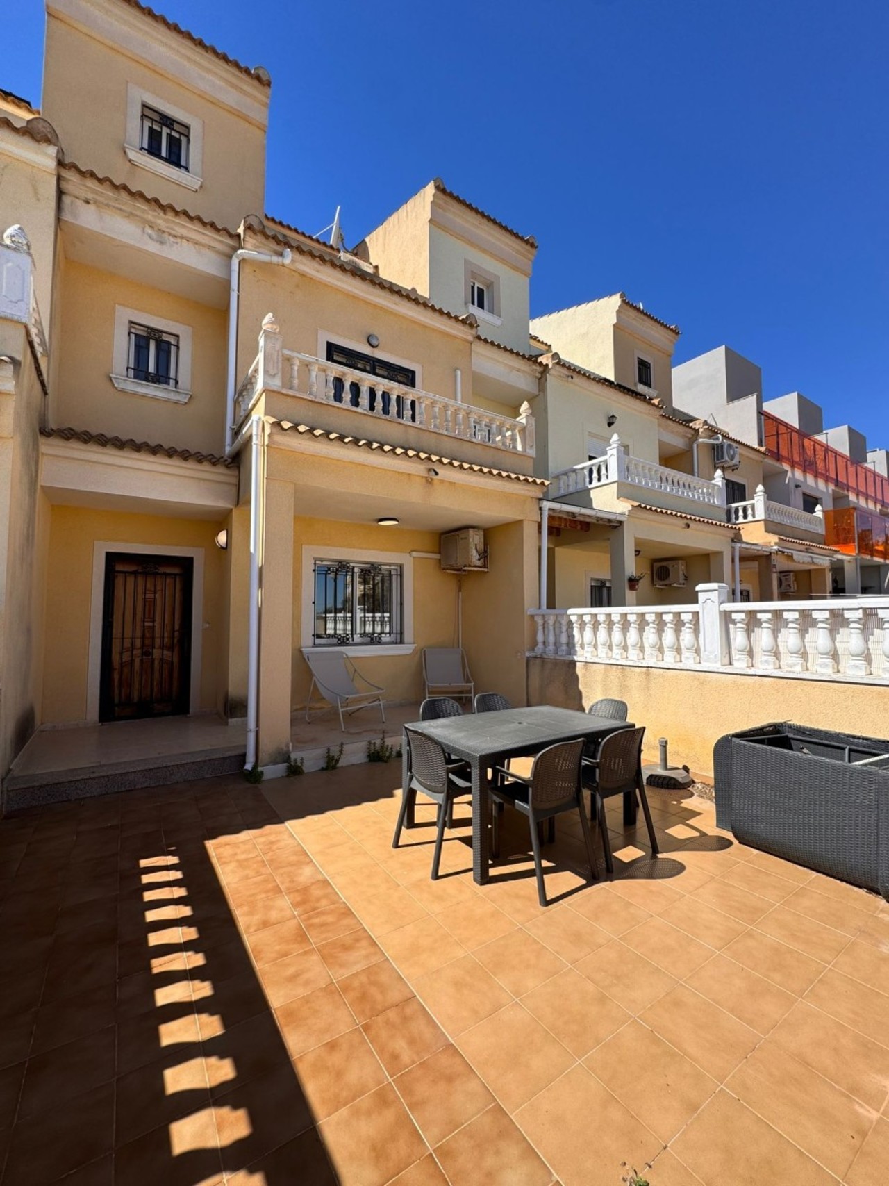 3 спальни Таунхаус для продажи в Campoamor