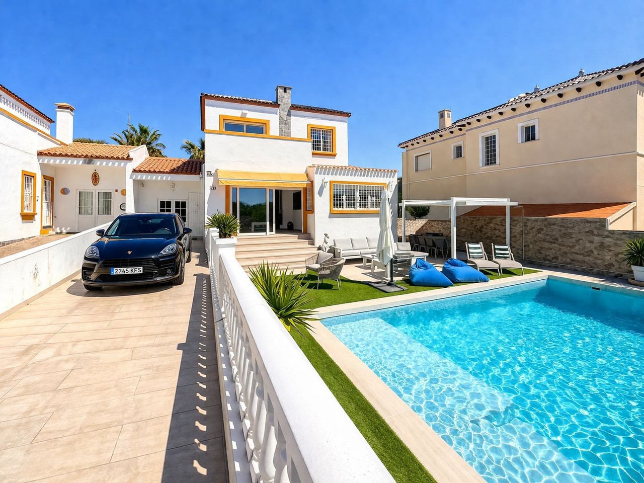 3 schlafzimmer Villa 
zum verkauf in Los Dolses