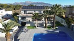 4 soverom Villa til salgs i Alfas del Pi 