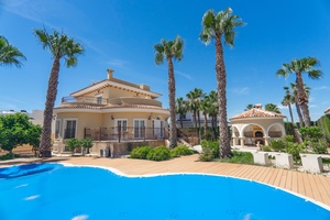 3 bedroom Villa for sale in Ciudad Quesada