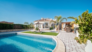 4 bedroom Villa for sale in Ciudad Quesada