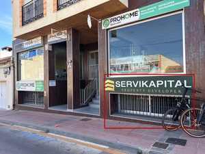  Commercieel te koop in Benijofar