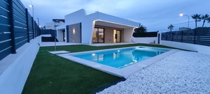 3 bedroom Villa for sale in Ciudad Quesada