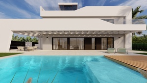 4 bedroom Villa for sale in Ciudad Quesada