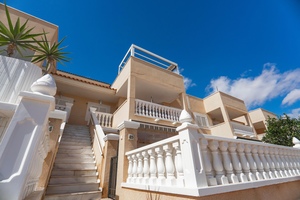 3 bedroom Townhouse for sale in Playa Flamenca