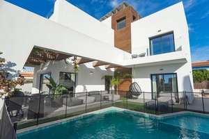 4 bedroom Villa for sale in Ciudad Quesada