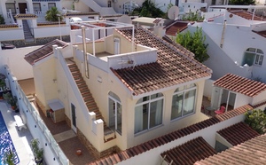 2 slaapkamers Villa te koop in Ciudad Quesada