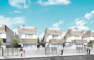 3 bedroom Villa for sale in Santiago de la Ribera