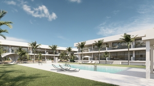 2 bedroom Apartment for sale in Mar de Cristal