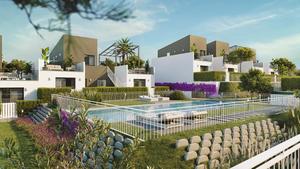 2 bedroom Townhouse for sale in Altaona Golf