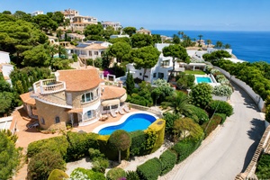 3 bedroom Villa for sale in Javea