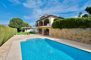 5 bedroom Villa for sale in Javea
