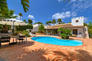 3 chambres Maison a vendre à Moraira