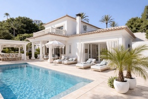 4 bedroom Villa for sale in Moraira