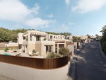 5 bedroom Villa for sale in Moraira