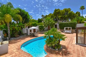 3 bedroom Villa for sale in Moraira