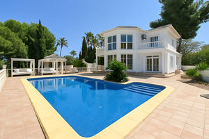 4 Slaapkamer Villa te koop in Javea