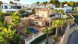 3 bedroom Villa for sale in Benissa