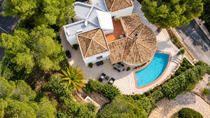 3 bedroom Villa for sale in Callosa d'en Sarria