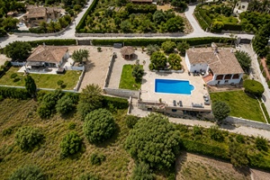 6 bedroom Villa for sale in Javea