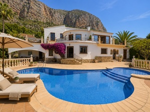 5 bedroom Villa for sale in Javea