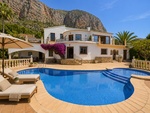 5 Slaapkamer Villa te koop in Javea