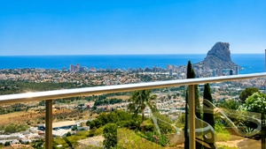 5 bedroom Townhouse for sale in Calpe