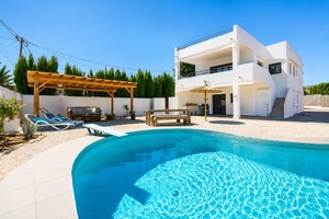 6 Slaapkamer Villa te koop in Javea