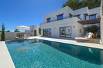 3 chambres Maison a vendre à Moraira