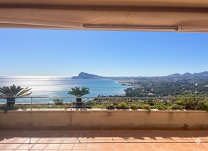 3 bedroom Apartment for sale in Altea