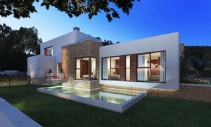 4 bedroom Villa for sale in Javea