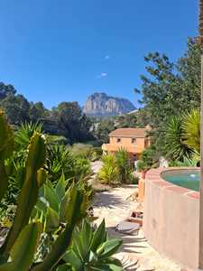 3 bedroom Villa for sale in Polop