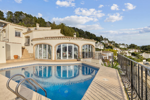 5 bedroom Villa for sale in Javea