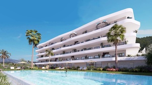 2 bedroom Apartment for sale in La Nucia