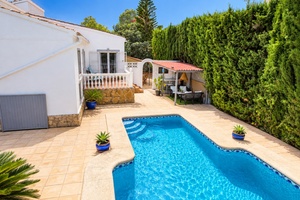 5 bedroom Villa for sale in Javea