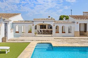 3 chambres Maison a vendre à Javea