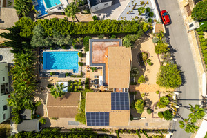 4 Slaapkamer Villa te koop in Altea