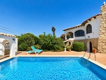 3 bedroom Villa for sale in Javea