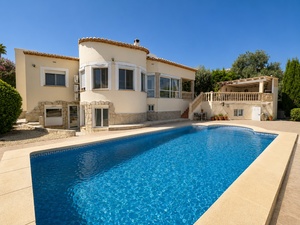 4 chambres Maison a vendre à Javea
