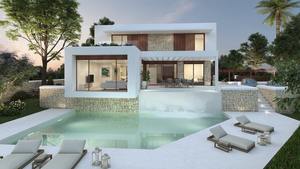 Casa de 3 dormitorios en venta en Javea