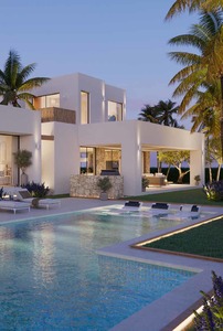 Casa de 5 dormitorios en venta en Javea