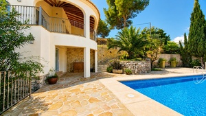 3 bedroom Villa for sale in Javea