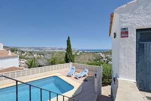 3 chambres Maison a vendre à Javea